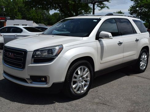 Used 2015 GMC Acadia SLT w/ Premium Edition FWD image 2