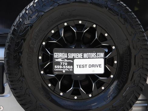 Used 2018 Jeep Wrangler Sport AWD/4WD image 33