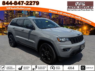 Used 2019 Jeep Grand Cherokee Laredo