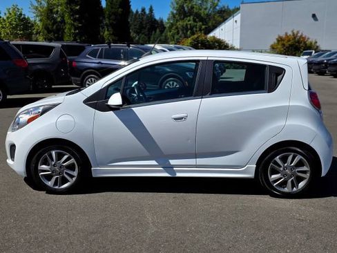 Used 2016 Chevrolet Spark LT FWD image 4