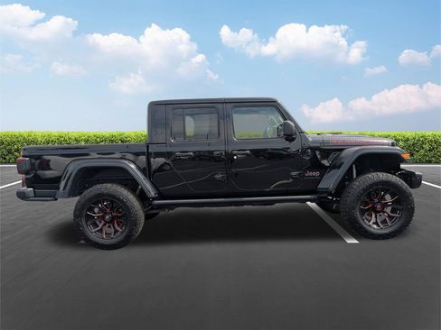 Used 2020 Jeep Gladiator Rubicon AWD/4WD image 3