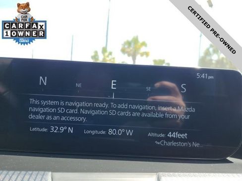 Certified 2024 MAZDA CX-90 3.3 Turbo w/ Select Package image 36