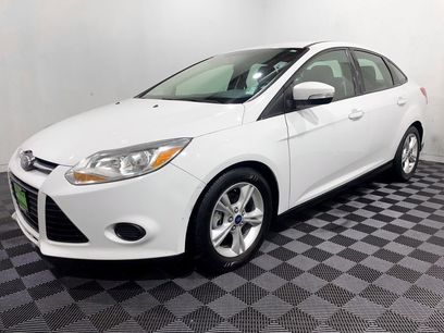 Used 2014 Ford Focus SE