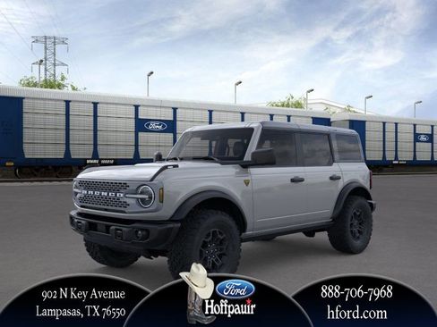 New 2026 Ford Bronco Badlands image 1