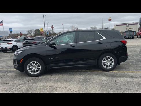 Used 2024 Chevrolet Equinox LT w/ LPO, Floor Liner Package image 29