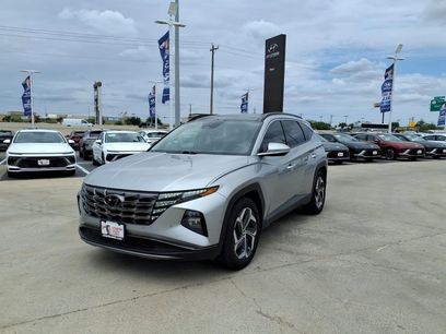Used 2023 Hyundai Tucson Limited