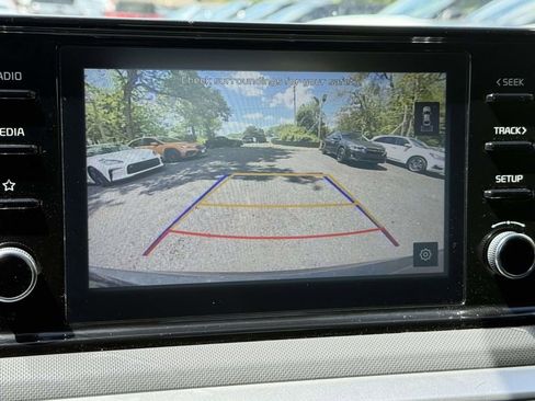 Used 2021 Kia K5 LXS FWD image 29