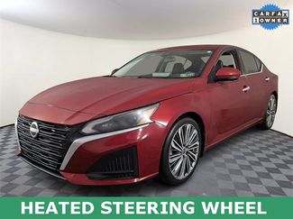 Used 2023 Nissan Altima 2.5 SL video 1