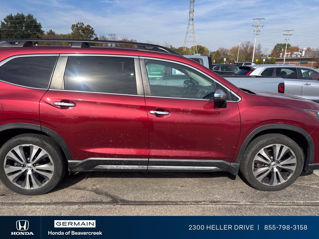 Used 2019 Subaru Ascent Touring w/ Popular Package #3 AWD/4WD image 3