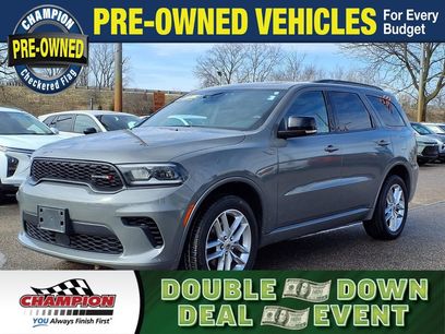 Used 2024 Dodge Durango GT