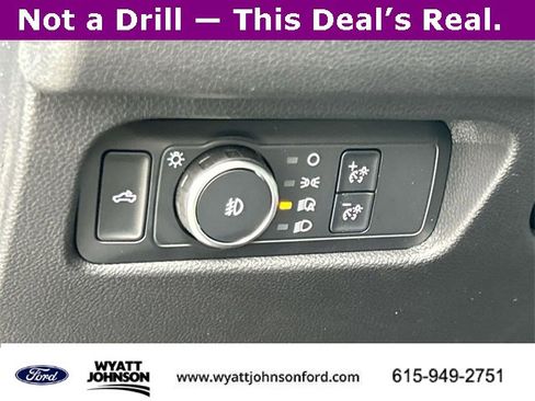 New 2025 Ford Ranger XLT w/ Black Appearance Package image 22