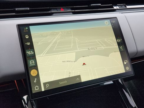 New 2025 Land Rover Range Rover Sport Dynamic SE image 16