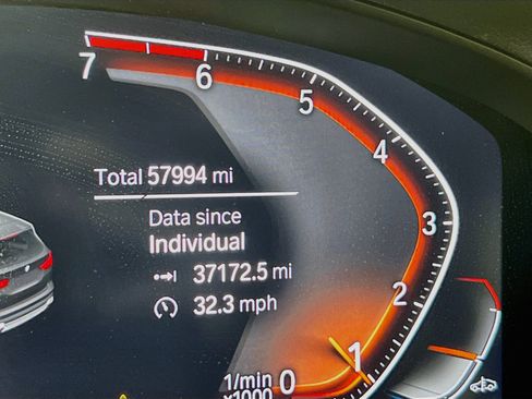 Used 2022 BMW X3 xDrive30i w/ Convenience Package AWD/4WD image 12