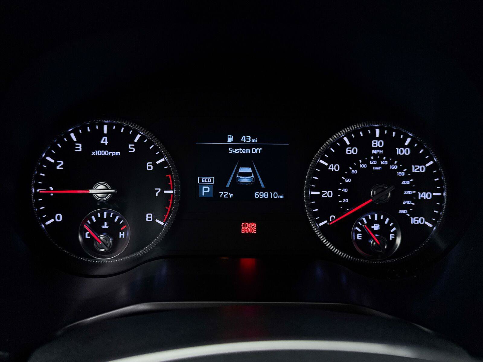 Used 2021 Kia Telluride LX FWD image 34