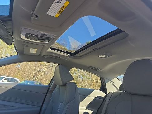 New 2026 Hyundai Elantra SEL Sport Premium w/ Cargo Package FWD image 39