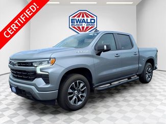 Certified 2024 Chevrolet Silverado 1500 RST w/ Convenience Package II AWD/4WD video 1
