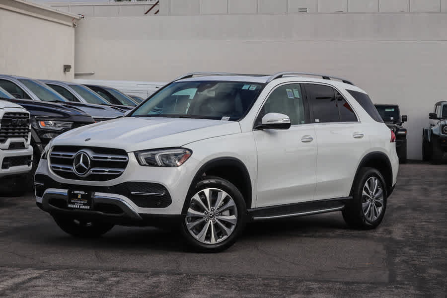 Used 2020 Mercedes-Benz GLE 350 image 1