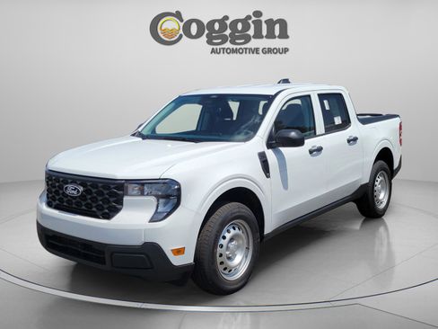 New 2026 Ford Maverick XL AWD/4WD image 1
