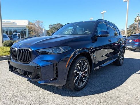 New 2026 BMW X5 xDrive50e w/ M Sport Package image 9