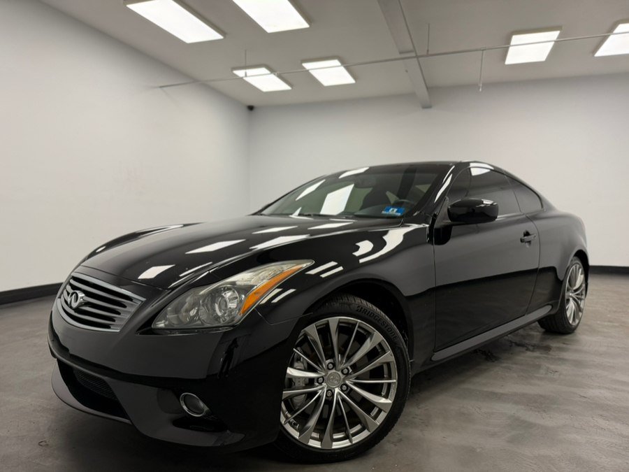 Used 2014 INFINITI Q60 AWD Coupe w/ Premium Package image 3