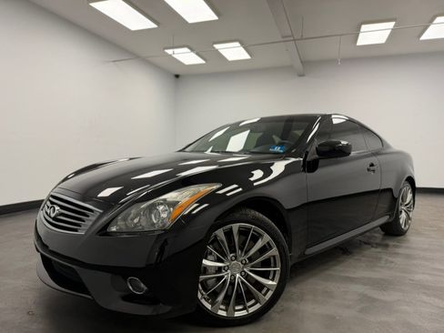 Used 2014 INFINITI Q60 AWD Coupe w/ Premium Package image 3