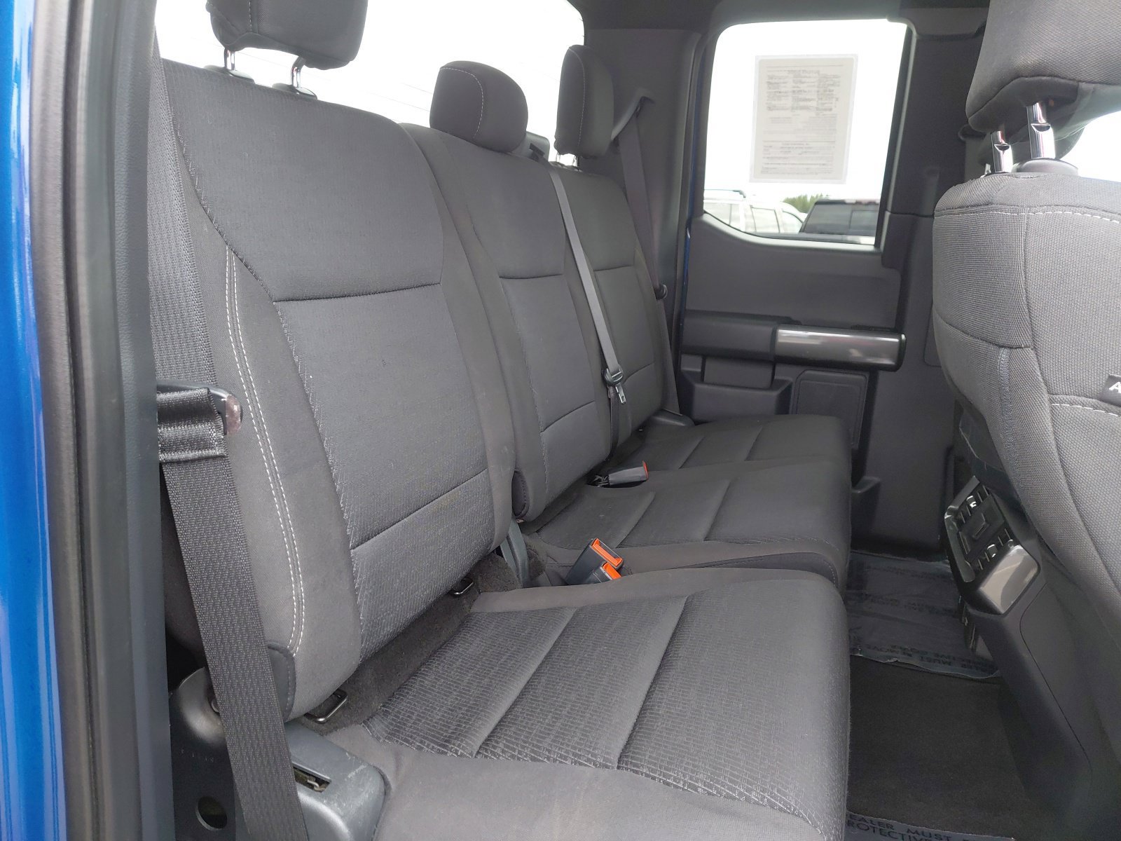 Used 2022 Ford F150 XLT w/ Equipment Group 302A High AWD/4WD image 32