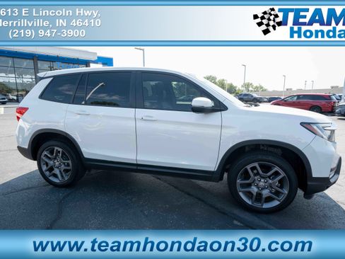 Used 2023 Honda Passport EX-L image 1