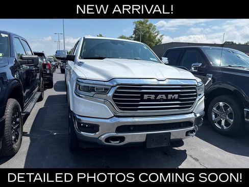 Used 2019 RAM 1500 Limited AWD/4WD image 2