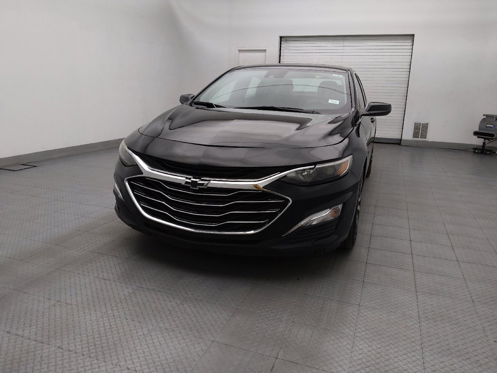 Used 2025 Chevrolet Malibu RS FWD image 15