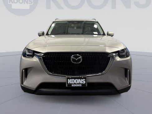 Used 2024 MAZDA CX-90 3.3 Turbo w/ Preferred Plus AWD/4WD image 11