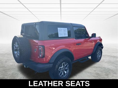 Used 2023 Ford Bronco Badlands AWD/4WD image 5
