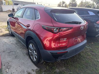 Used 2022 MAZDA CX-30 AWD 2.5 S w/ Select Package