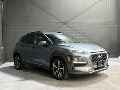 Used 2019 Hyundai Kona Limited
