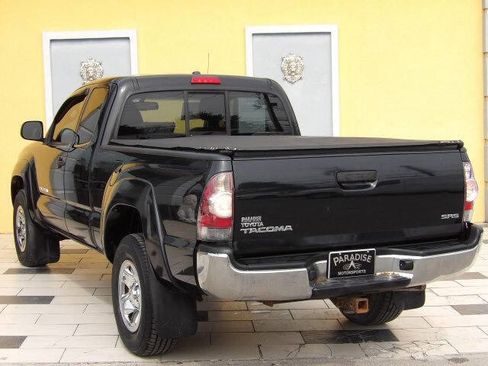 Used 2010 Toyota Tacoma 4x4 Access Cab image 7