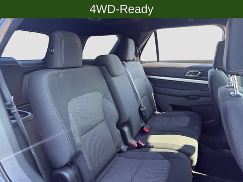 Used 2018 Ford Explorer XLT AWD/4WD image 18