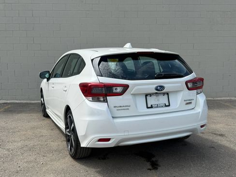 Used 2021 Subaru Impreza 2.0i Sport AWD/4WD image 5