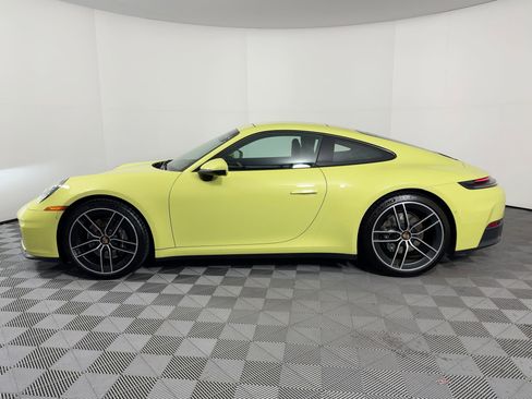 Certified 2025 Porsche 911 Carrera T image 2