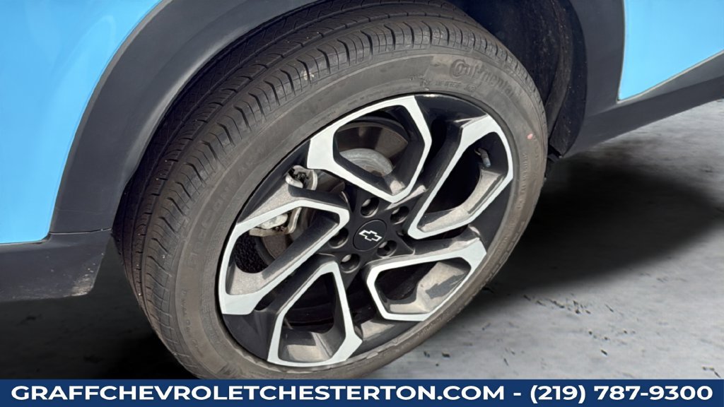 Used 2024 Chevrolet Trax RS w/ Driver Confidence Package FWD image 33