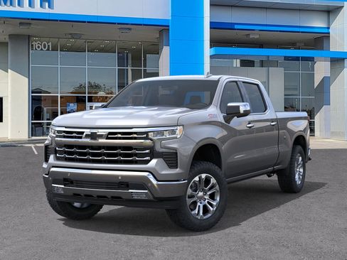 New 2026 Chevrolet Silverado 1500 LTZ image 30