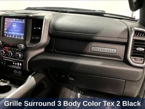Used 2021 RAM 1500 Laramie AWD/4WD image 36