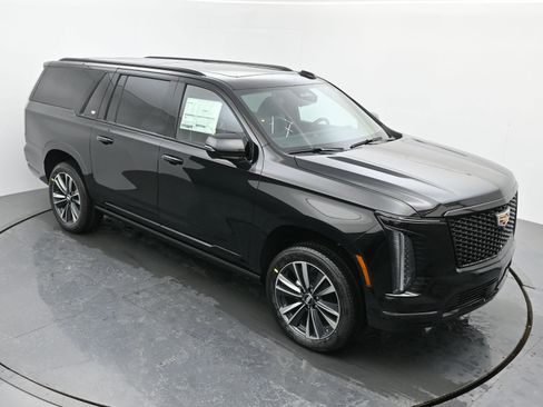 New 2026 Cadillac Escalade ESV Sport w/ Touring Package image 29