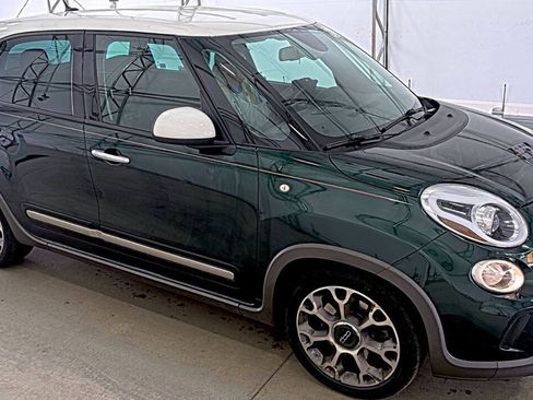 Used 2014 FIAT 500L Trekking w/ Popular Equipment Group FWD image 1
