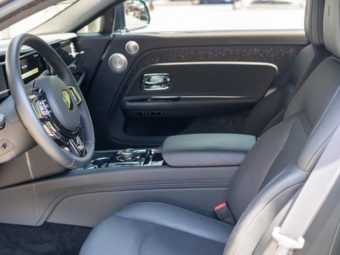 Certified 2024 Rolls-Royce Spectre w/ Spectre Launch Package AWD/4WD image 15