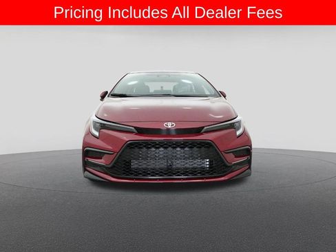 New 2026 Toyota Corolla SE FWD image 31