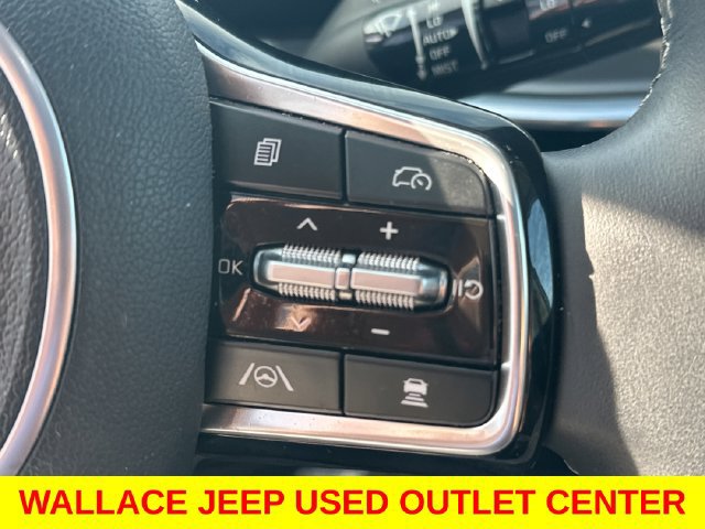 Used 2024 Kia Sorento SX FWD image 23