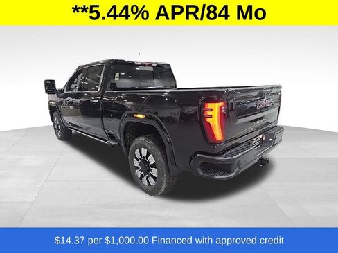 New 2026 GMC Sierra 3500 Denali w/ Denali Reserve Package AWD/4WD image 5