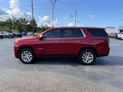 Certified 2023 Chevrolet Tahoe Premier w/ LPO, Illumination Package image 2
