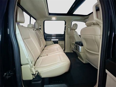 Used 2017 Ford F250 Lariat w/ Lariat Ultimate Package image 20