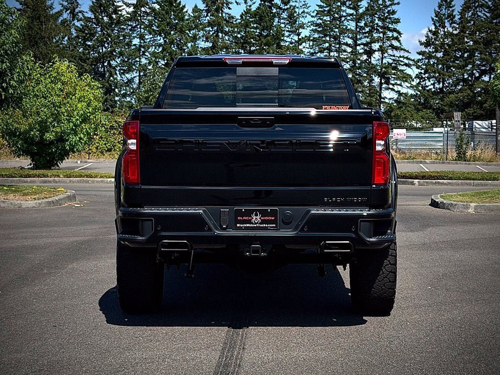 New 2026 Chevrolet Silverado 1500 RST AWD/4WD image 6