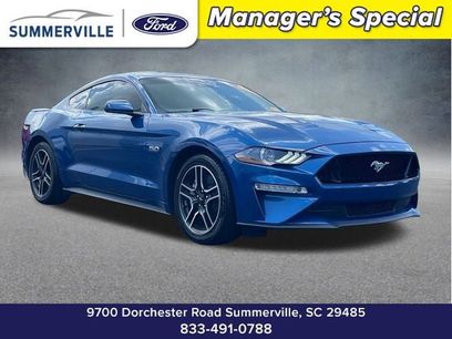 Used 2022 Ford Mustang GT Premium